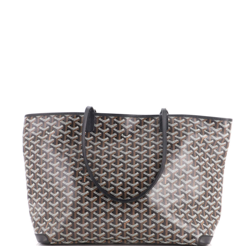 Goyard MM Artois Tote Coated Canvas